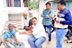 大妈63年来只喝水跟茶，居然活到了78岁图片