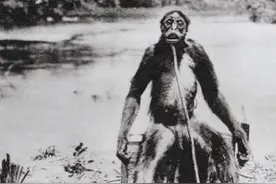 世界上真有“野人”？1881年探险队抓到一名野人女孩，结局如何？图片