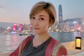 TVB前女星成独立音乐人！母亲多次阻止其入行，曾生气拍全裸广告图片