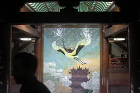 “昔人已乘黄鹤去”说的是谁？图片