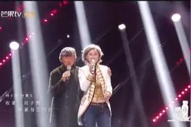 炸翻全场！舞台封神！全球最强王炸夫妻舞台对飙，果然宝刀未老图片