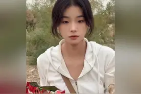 神回复：吾家有女初长成，力拔山兮气盖世图片