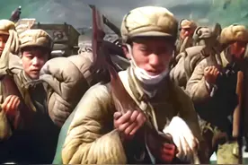 光各种炮就超过4000门！抗美援朝时，志愿军的缴获状况如何？图片