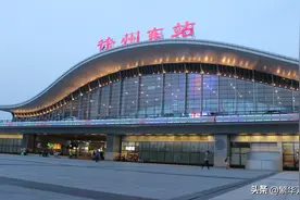 徐州市的区划变动，江淮地区的第一大城市，为何有10个区县？图片