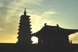 游山玩水，寻古探秘，济南出发三日自由行第一站----正定古城图片