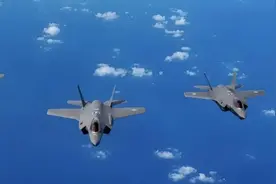 解放军模拟F35轰炸上海？港媒披露结果，台媒大惊：美军如同活靶图片