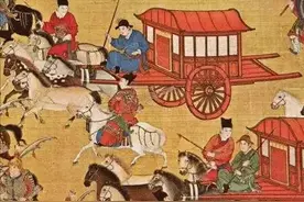 在古代，从广州到北京需要多长时间呢？结果让人出乎意料图片