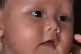 2014年，四川夫妻遇车祸身亡，胎儿现场幸运生还，如今孩子怎样了图片