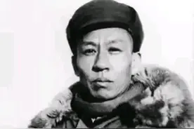 罕见刘少奇手写电报真迹，结体严谨，厚重遒劲，堪称书法佳作图片