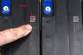 电动车换电池，原装、翻新、修复怎么看？快速分清假货不再买错图片