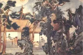 喊出“驱逐胡虏，恢复中华”的《谕中原檄》，作者是不是宋濂？图片