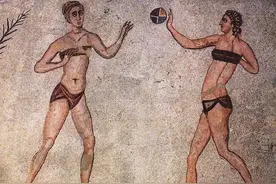 第一条女士内裤是什么时候出现的？图片