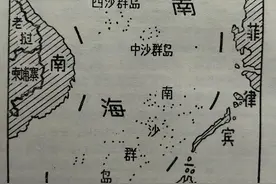 中国南海简介图片