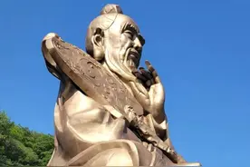 江苏最“奇怪”的景区，明明就一座山，却分成两个景区且都要门票图片