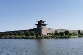 邯郸：邯郸之名，始于殷商，三千余年，从未易名图片