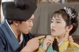 唐伯虎新婚，一首肉麻“洞房诗”，惹得新娘羞娇嗔图片