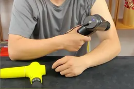 99和599的筋膜枪到底差在哪？亲身试用，到底哪款是智商税图片