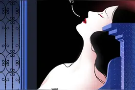 为什么戴了避孕套还是怀孕了？（漫画）图片