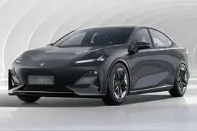 新标被称“中国版特斯拉”：长安深蓝SL03，Model3第一平替？图片