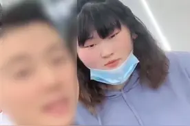 大衣哥女儿近照曝光，烫头染发造型洋气，减肥后性格开朗变化大图片