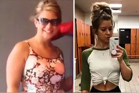 想要减肥的你，恭喜啦图片