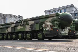 中国十大顶尖战略武器，每一款都是护国神器，西方各国望梅止渴！图片