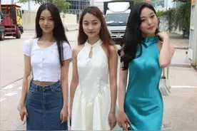 2023港姐初选，这20位佳丽风情万种：有18岁参赛，还有翻版王祖贤图片