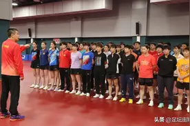 世乒赛直通赛名单变动，林诗栋退赛，两人递补参赛，混双16强出炉图片