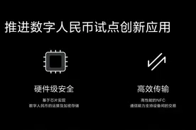 碰一碰就能完成支付！支持数字人民币的充电桩来了：华为手机专属图片
