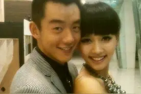 “老实人”任重甘愿当接盘侠，迎娶内娱第一女海王，网友：太绝配图片