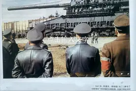 世界上最重、最大的巨型火炮和塞瓦斯托波尔要塞图片