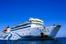 2023年去一趟西沙群岛大概要多少钱？长乐公主游轮价格表来了！图片