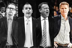 美媒评选出2022-23赛季最好的5位主教练，论排名谁被低估了图片