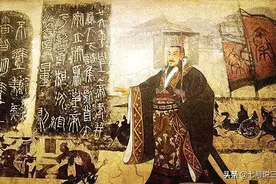 战国七雄的国君都姓什么？燕、魏、韩国君同姓，秦国和赵国是一家图片