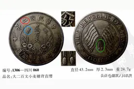 四川省民国时期铜元（九）——贰百文图片