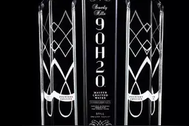 世界最贵的十种水。图片