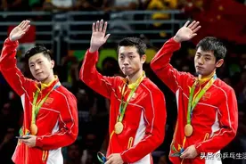 龙獒蟒时代将要落幕，马龙退役后会离开乒乓运动吗？图片