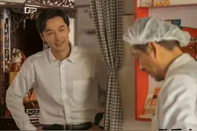 40岁的胡歌，成为了娱乐圈的一个“符号”图片