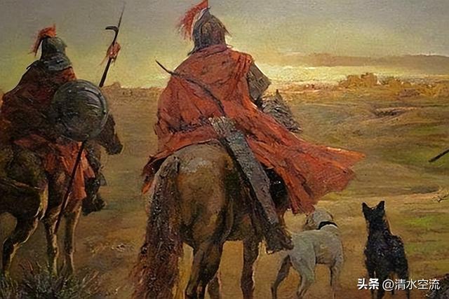 瘸腿大兵因军功成为两镇节度使，最后却被一个太监逼死