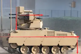 中国无人战车亮相！肩扛8枚RPG火箭筒，专门应对高威胁战场环境图片