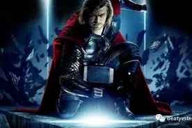 雷神托尔-神界的女装大佬图片