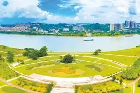 贵阳和南宁，越走越近……图片