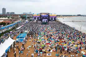 这个周末的滨城你去“嗨”了吗？图片