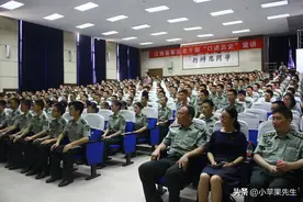 江西省军区:正军级下辖11个警备区、军分区，作战部队不再保留图片