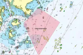 福建平潭水域实弹射击训练！禁止一切船舶驶入图片