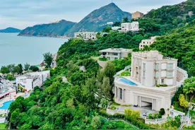 8.7亿元，香港又一套天价豪宅成交图片