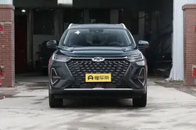 奇瑞瑞虎8 PRO，1.6T/2.0T/鲲鹏DHT超级混动，5月18日正式上市图片