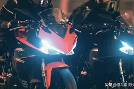 新车｜售28180元，凯越321RR-S TCS版上市，老用户可自费200元升级图片