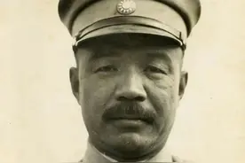 民国军阀之湖北鄂军徐源泉图片