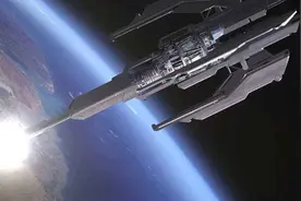 计划造激光炮，轰击1.7亿个太空垃圾，中国激光武器有多强大？图片